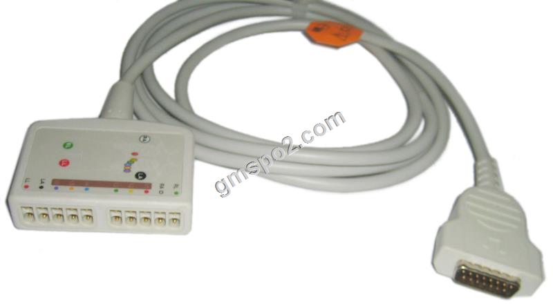 Маркуетте ЕКГ Трунк Цабле.јпг