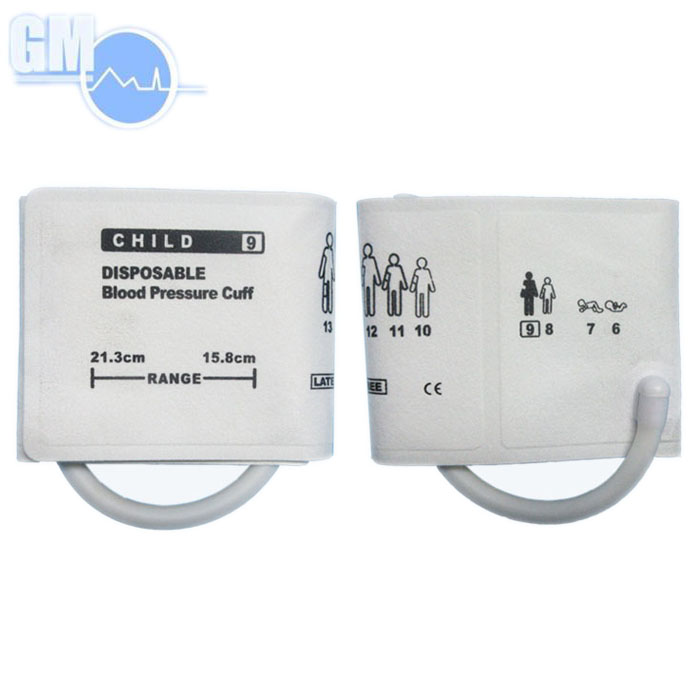 儿童 单 管 白色 # 9.јпг