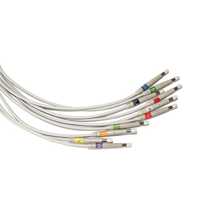 EKG Leadwires Set For Welch Allyn CP100 CP200 suppliers