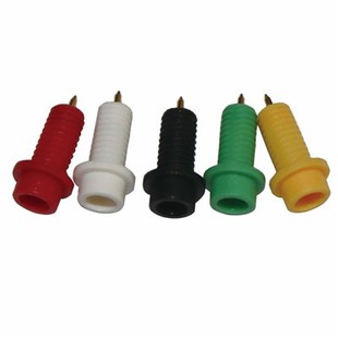 ДИН 1,5 мм женска утичница за ЕЕГ жице