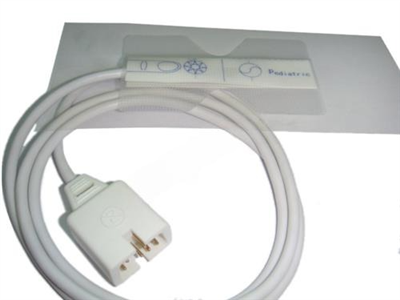 Неллцор Нон-ОКСИМАКС Транспарент Адулт Диспосабле Спо2 Сенсор