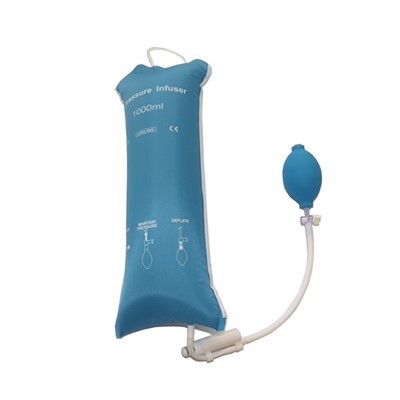 Врећа за инфузију под притиском, са дисплејом за притисак
