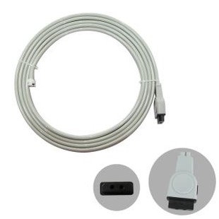 Хидрофокусна цијев за повезивање црева / НИБП за одрасле која је компатибилна са ГЕ-Маркуетте, Дуал Тубе, Л = 3м