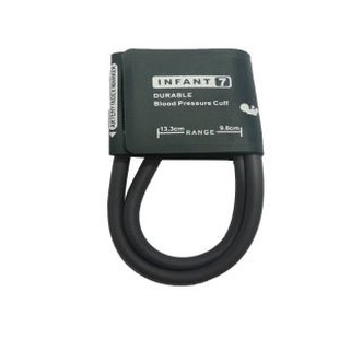 Детска # 7 Издржљива Нибп манжетна, 9.8-13.3цм рука, без гашења ватре