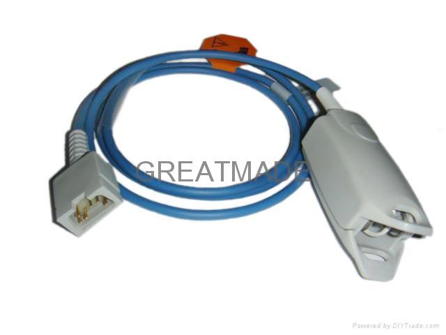 9168-00 Компатибилни сензор за размножавање одраслих сензора прстију за вишекратну употребу