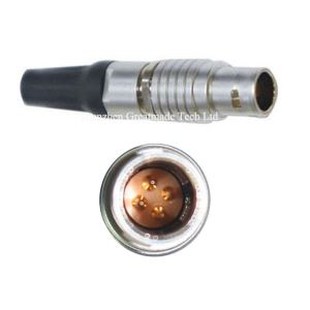 4 pina 0B metalni zrakoplovni električni konektor, mali kabelski muški ženski konektor, kružna metalna utična utična utičnica