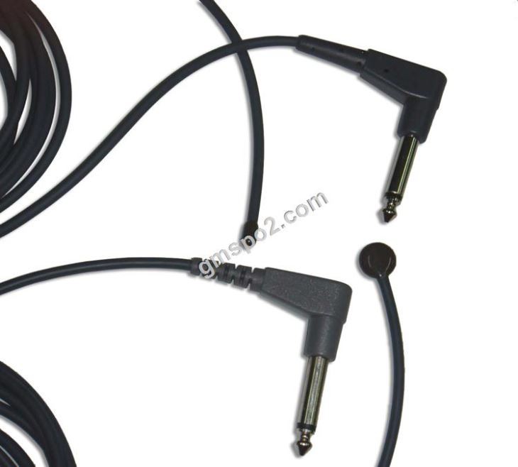 Површина коже за одрасле коже / есопхагеал / Рецтал температуре, Л = 3м, 12мм / 5.0мм диск