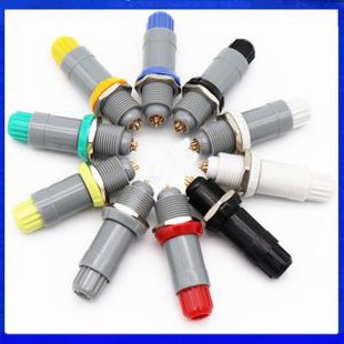 1П медицински конектор са два кључа ПАА / ПКА ПАБ / ПКБ ПАЦ / ПКЦ 2-10пина 14-полна 40 60 80 степени утичница