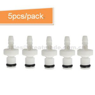 Маркуетте компатибилни пластични мушки закључавање НИБП манжетна конектор