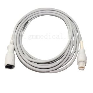 Nihon Kohden Compatible -Appott IBP Adapter Cable , NK 5pin >Аппотт-6пин