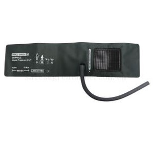 Мали дијете # 8 Сингле Тубе Нибп манжетна 12.4-16.8цм рука, без гашења плина