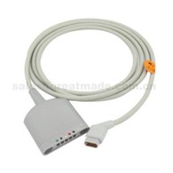 Користите са 6-подним мултимедијалним каблом МС20094Ц7, Драгер Инфинити компатибилним преносним каблом