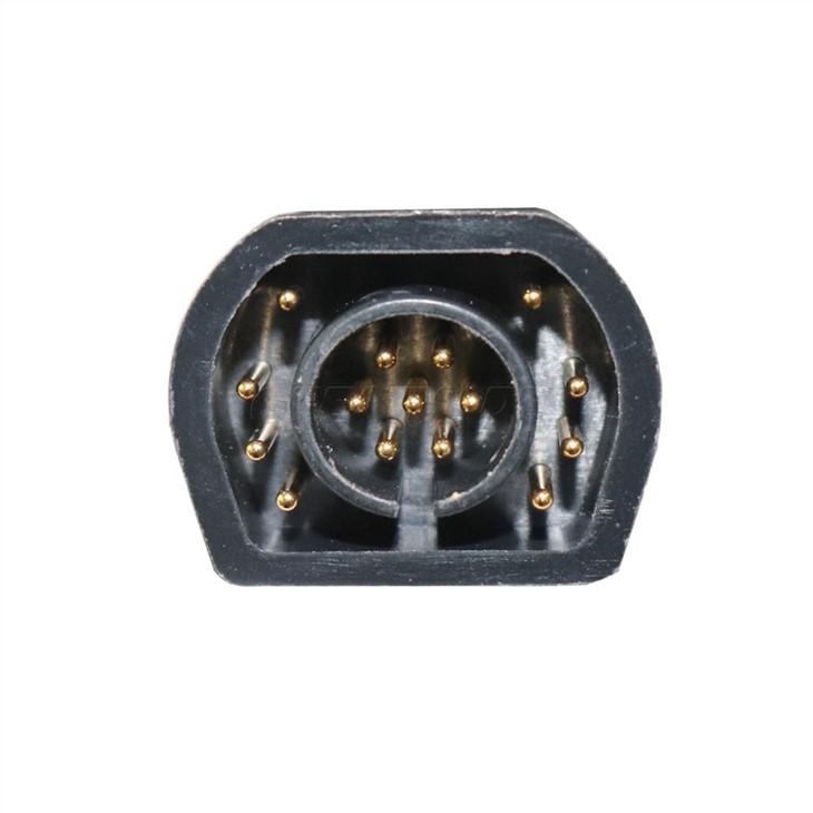 15Pin ECG EKG Cable For M Series And E Series